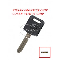 NISSAN FRONTIER CHIP COVER WITH 4C CHIP
